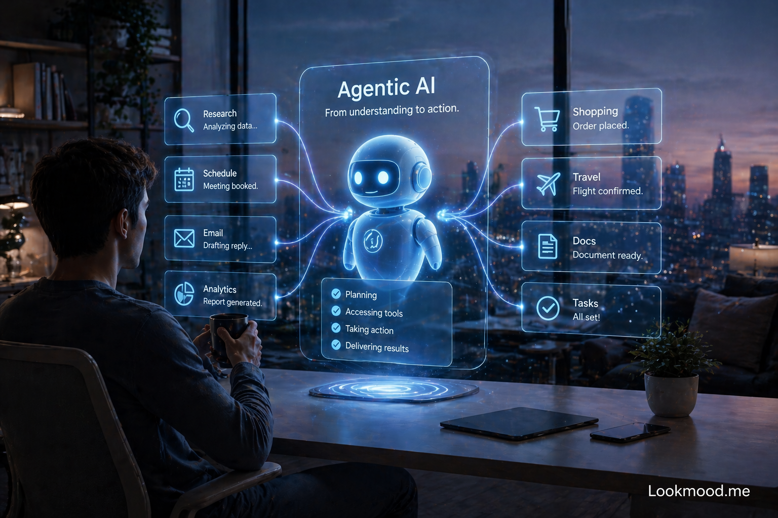 What Is Agentic AI and How Does It Work?