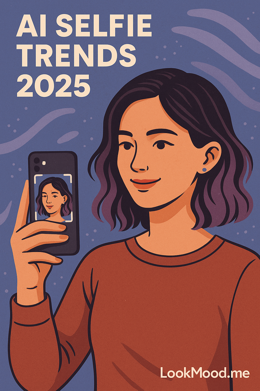 AI Selfie Trends 2025: Mood-Aware Filters, Hyper-Real Portraits, Daily Journals