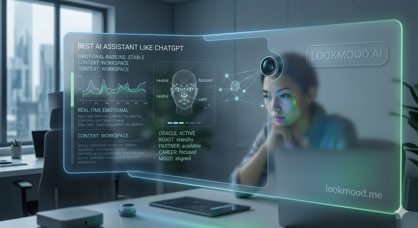 Best AI Assistant Like ChatGPT