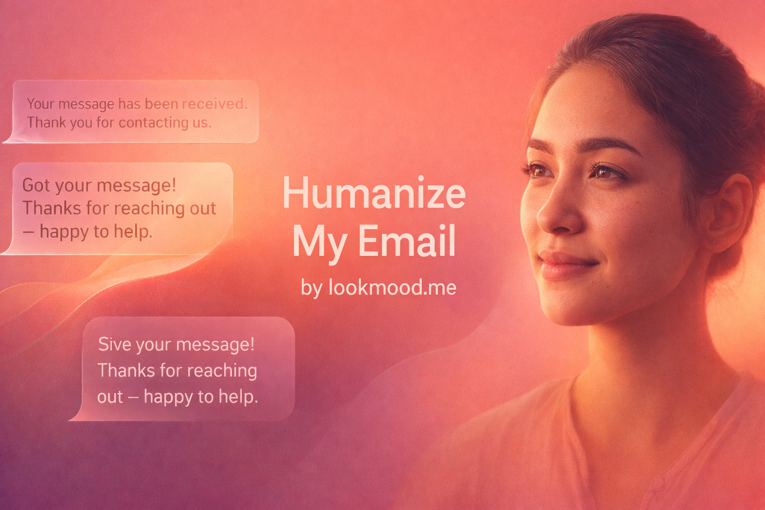 Humanize My Email — Turning Robotic AI Messages Into Real Human Communication