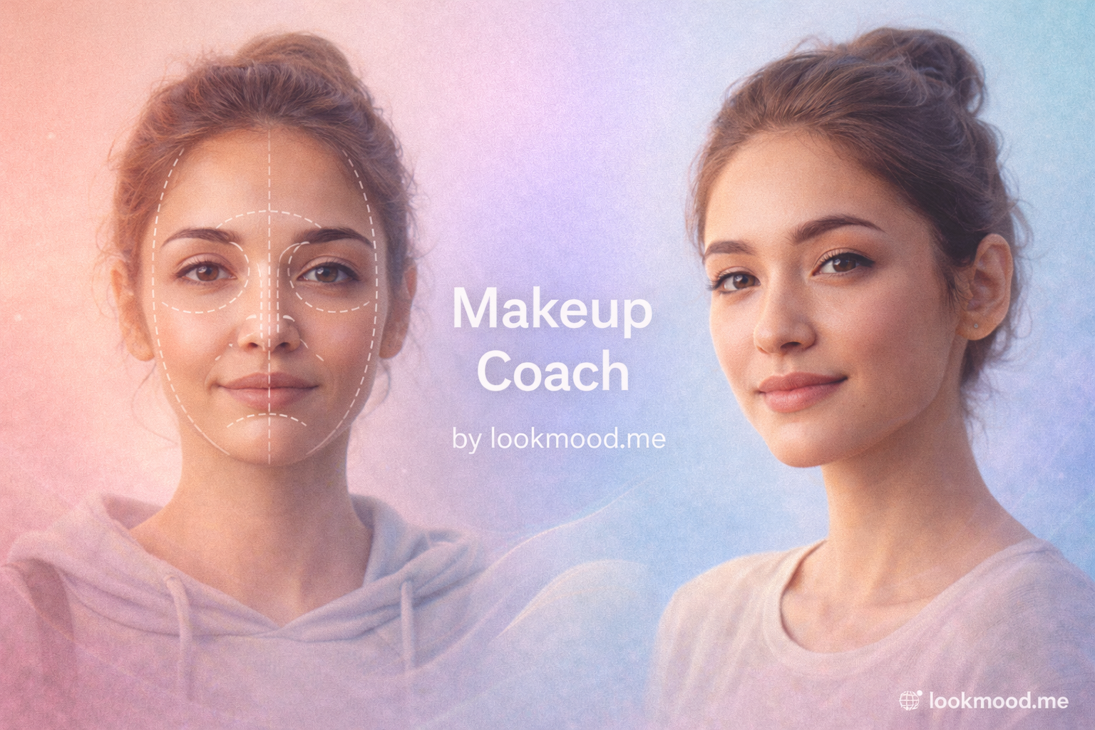 Makeup Coach — Makeup Guidance Based on Your Face Structure