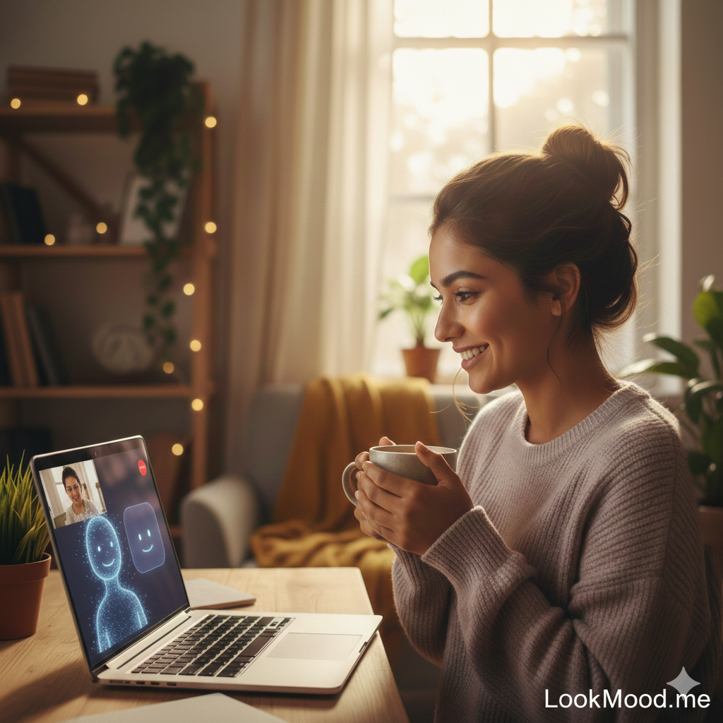 The Physics of Presence: Why We Built LookMood AI Live