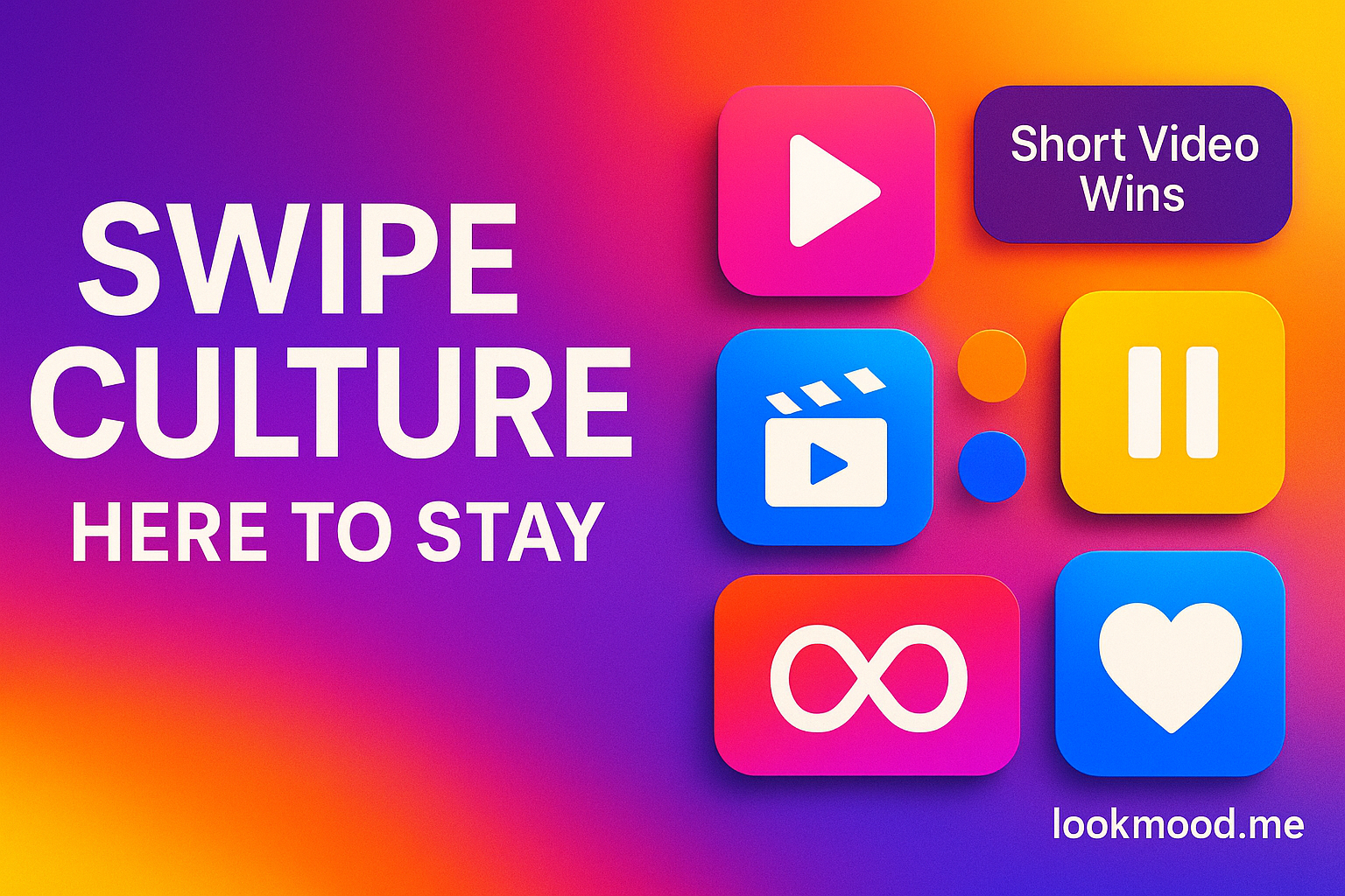 Swipe Culture Is Here to Stay — Make It Work For You, Not Against You